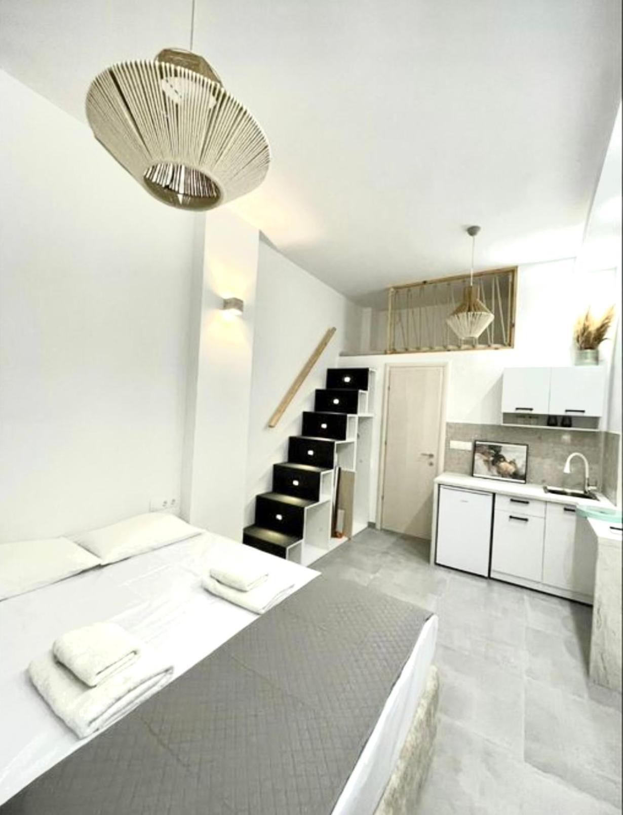 City Center Loft Casa Nativa Thessaloniki Exterior photo